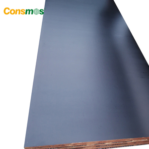 <span class=keywords><strong>Compensato</strong></span> <span class=keywords><strong>Marino</strong></span> Rivestito in Film Nero e Marrone da 6mm, 18mm, 20mm per il Mercato della Georgia - Product Image 2