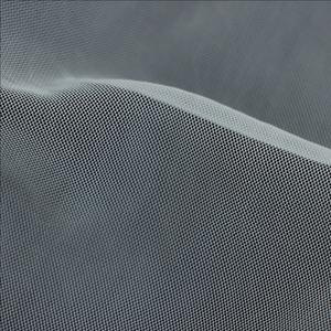 Торговая продукция <span class=keywords><strong>2025</strong></span> Новое поступление 20D нейлоновая швейцарская сетка 45A сетчатая ткань-одежда для свадебного платья - Product Image 3