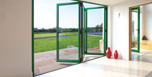 Toma loại cửa sổ nhôm bán buôn nhôm gấp cửa - Product Image 2