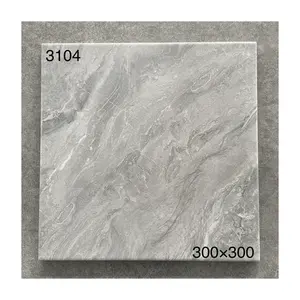 300*300 mosaico interamente in ceramica opaco pavimento piastrelle cucina bagno antiscivolo piccolo pavimento piastrelle