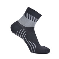 Chaussettes de compression personnalisées, chaussettes de sport à compression, chaussettes tricotées, élastiques, de haute qualité, pour le basketball, le football, le soccer, adultes, OEM, unisexe