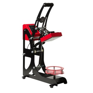 Máquina de Prensa de Calor Automática 3D para Pelotas - Product Image 1