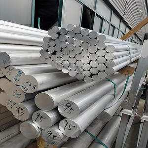 Lingotes de Aluminio Aleado T3-T8 2021 2017 2117 5052 5083 6061 3003 2024, Barras Industriales - Product Image 3