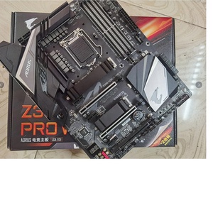 Nouvelle carte mère DDR4 d'origine pour <span class=keywords><strong>Gigabyte</strong></span> Z390 <span class=keywords><strong>AORUS</strong></span> PRO WIFI - Product Image 4