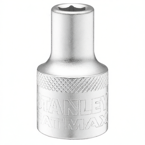 Stanley Fatmax <b>Socket</b> Wrench Hexagon Drive 1/2 Inch Maxidrive Profile - Product Image 2