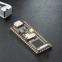 Carte de développement Linux Luckfox Pico RV1103 entièrement équipée pour processeur Cortex-A7 avec communication USB