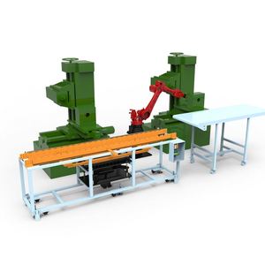 Brazo Robótico de Pulverización de 6 Ejes con Carga Útil de 20 kg, Robot Inteligente Automatizado para Pintura y Moldeo por Inyección - Product Image 6