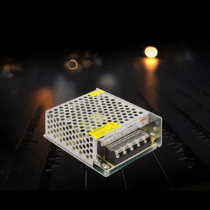 Driver LED 60W IP20 Convertitore AC DC per Illuminazione - Product Image 3
