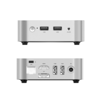 Mini PC Leaderhub LP1C 2025, Popular, Económico, de Alto Rendimiento, Tamaño Pequeño pero Gran Potencia