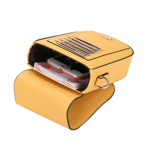 Custom <strong>Handphone</strong> Cell Phone <strong>Bags</strong> Pu Leather Women Mobile Phone <strong>Bags</strong> Shoulder Crossbody Clutch Phone <strong>Bag</strong> Ladies With Strap - Product Image 4