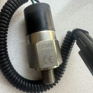 Pressostato S D <span class=keywords><strong>L</strong></span> G Parts 4120004312 per Pala Gommata L958F - Product Image 4