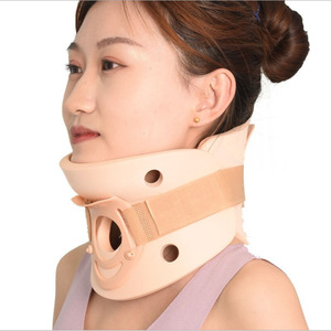 Soporte Cervical Transpirable y Ajustable para Alivio del Dolor de Cuello, Unisex, Talla Única - Product Image 5