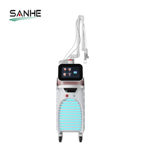 เครื่องเลเซอร์ SANHE TECH Er Yag 2940nm ระบบระบายความร้อนสามชั้น <span class=keywords><strong>ความ</strong></span>แข็งแรงสูง สำหรับ<span class=keywords><strong>ลด</strong></span>ไขมัน กำจัดขน กำจัดเม็ดสี และดูแลผิว - Product Image 5