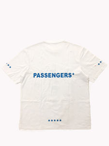 อุปกรณ์เสริม O-คอผู้ชายเสื้อยืดผ้าฝ้าย 100% การพิมพ์เย็บปักถักร้อยเสื้อผ้าลําลองขนาดบวกผู้ชายเสื้อยืด - Product Image 2