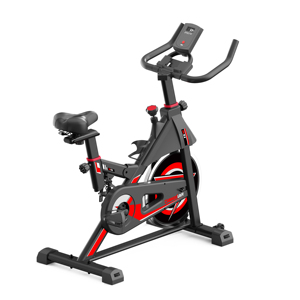 B volante ajustable cinturón estacionario hogar interior bicicleta ciclismo giratorio magnético deporte bicicleta estática - Product Image 1