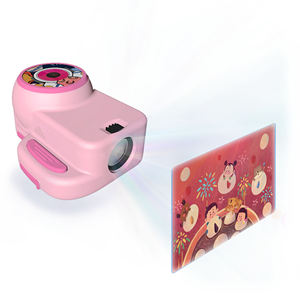 Mini proyector portátil regalo de cumpleaños para niños mini cámara digital Cámara infantil cámara infantil juguete con cámara <span class=keywords><strong>i</strong></span> - Product Image 1
