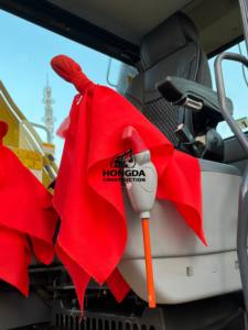 Excavadora Usada Komatsu 160 de 16 Toneladas, Modelo PC160-7 2022, Motor de 90KW, Capacidad de Cucharón de 0.75m, Máquina Excavadora - Product Image 3