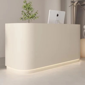 Comptoirs <span class=keywords><strong>de</strong></span> réception et <span class=keywords><strong>de</strong></span> bar Runwood pour les petits commerces tels que les magasins <span class=keywords><strong>de</strong></span> vêtements, les salons <span class=keywords><strong>de</strong></span> coiffure et les salons <span class=keywords><strong>de</strong></span> beauté - Product Image 3