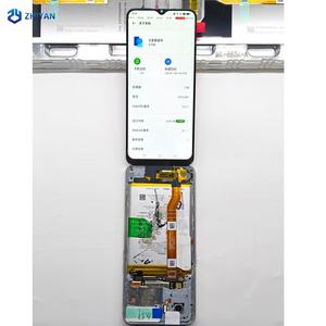 แผงดิจิไทเซอร์ความไวสูงซ่อมสมาร์ทโฟนรองรับหน้าจอ TFT LCD สำหรับ <span class=keywords><strong>OPPO</strong></span> A57 A17 TFT หน้าจอ LCD วัสดุ TFT - Product Image 3