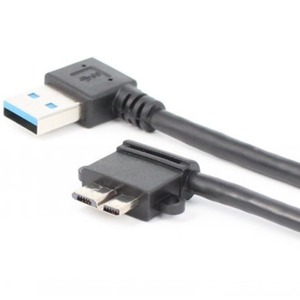 Câble adaptateur USB 3.0 Type <span class=keywords><strong>a</strong></span> vers Micro3.0 <span class=keywords><strong>B</strong></span> mâle à angle droit <span class=keywords><strong>gauche</strong></span> vers le <span class=keywords><strong>bas</strong></span> à 90 degrés pour disque dur externe HDD - Product Image 4
