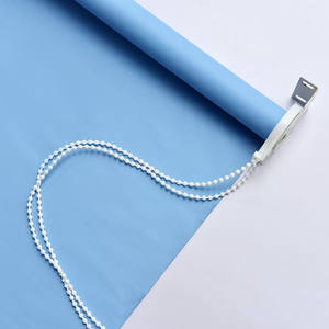 Tende a rullo di alta qualità persiane di installazione incorporate con scatola di copertura per finestre di luce regolabile - Product Image 6