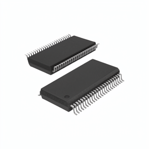 Fabricante de Componentes Electrónicos, Fabricante de Circuitos Integrados, Canal IC BUF NO INVERSOR 5.5V 48SSOP 48 BSSOP (0.295", 7.50mm de Ancho) - Product Image 1