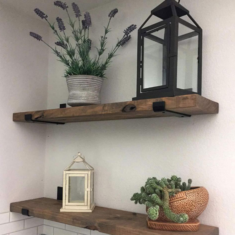 Металлические кронштейны для полки