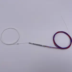 1:2 0.9mm 1m 30:70 bağlayıcısız elyaf FBT çoğaltıcı optik Splitter konnektörsüz