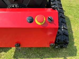 Tondeuse à gazon télécommandée, désherbeuse de verger sur chenilles, <span class=keywords><strong>robot</strong></span> tondeuse tout-terrain - Product Image 6