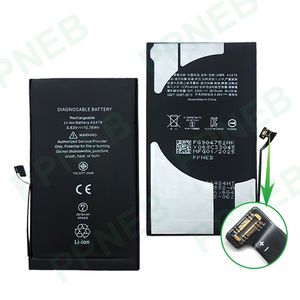 Batteria di alta qualità popolare produttori di batteria diagnostica per <span class=keywords><strong>iPhone</strong></span> 6 7 8 X XR <span class=keywords><strong>XS</strong></span> 11 12 13 14 15 PRO MAX batterie Genuine - Product Image 2