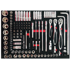 333 pièces en gros nouveau Super ensemble d'outils de Chine 5 tiroirs armoire à outils à main/<span class=keywords><strong>kit</strong></span> - Product Image 2