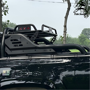 Barra Antivuelco Universal para Ranger Hilux Revo Rocco Vigo para <span class=keywords><strong>NP</strong></span> <span class=keywords><strong>300</strong></span> Dmax, Barra Antivuelco de Acero para <span class=keywords><strong>Nissan</strong></span> Navara - Product Image 4