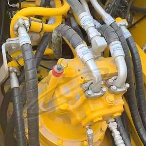 รถขุดโคมัตสึ PC360-8 ของญี่ปุ่น รถขุดโคมัตสึ PC360-7 มือสอง รถขุดขนาดใหญ่ 36 ตัน มีสินค้าในสต็อกพร้อมขาย - Product Image 5