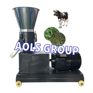 Bán Máy Nghiền Viên Gỗ Dùng Cho Gia Đình Một Pha 220V Có Búa - Product Image 2