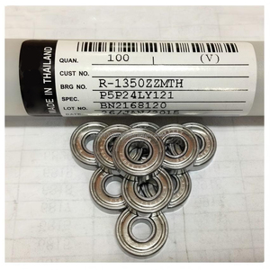 ตลับลูกปืนขนาดเล็ก 623 เส้นผ่านศูนย์กลางภายใน 3 มม. ตลับลูกปืน 623 - Product Image 2