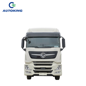 2024 chine bon prix DONGFENG camion à benne basculante tracteur camion 6*4 4*2 nouveau tracteur camion à vendre - Product Image 5