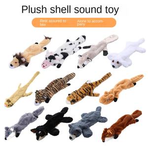 Snowspaws Factory - Giocattolo Interattivo per Cani in Peluche con Suono, Stile Carino, 100% Stampa Animale, Forniture per Animali Domestici - Vendita all'Ingrosso - Product Image 3