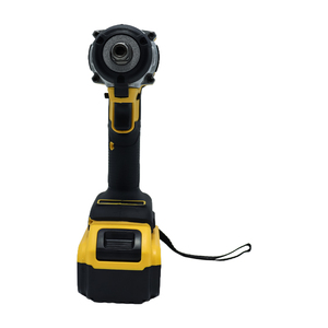 Juego <span class=keywords><strong>de</strong></span> Herramientas Eléctricas 21V Power XR: Llave <span class=keywords><strong>de</strong></span> Impacto y Amoladora Angular 125, Resistente, para Trabajos en Exteriores, Construcción y Servicios - Product Image 5