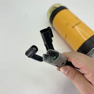 Ensemble de séparateur d'eau et de carburant JCB 320/07458 32/925994 pour pièces d'excavateur, neuf - Product Image 1