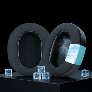 Advanced ANC Ear <b>Pads</b> For Sony INZONE H9 II Headphones Ice Cooling Gel Earpads Replacement Ear Cushion Stock Ready - Product Image 4