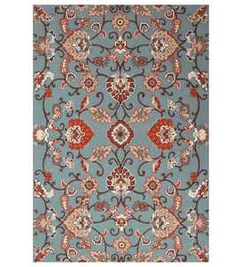 Tapis d'intérieur en laine unie fait main de qualité supérieure, moelleux et tufté à la main, avec support antidérapant lavable pour salon et chambre à coucher - Product Image 4