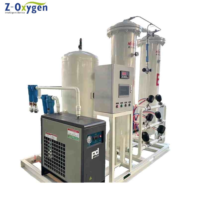 Hot Selling Cryogenic Air Separation Unit