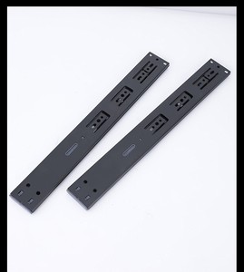 आधुनिक रिबाउंड टेलीस्कोप्स ड्रॉअर सॉफ्ट बॉल असर रसोई के लिए कैबिनेट स्लाइड रेल स्लाइड रेल स्लाइड रेल के लिए स्लाइड रेल स्लाइड रेल - Product Image 4