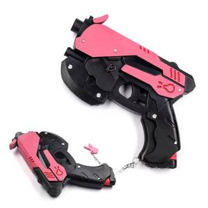 ปืนคอสเพลย์ D.Va จาก Overwatch ทำจากโฟมความหนาแน่นสูง MS - Product Image 1