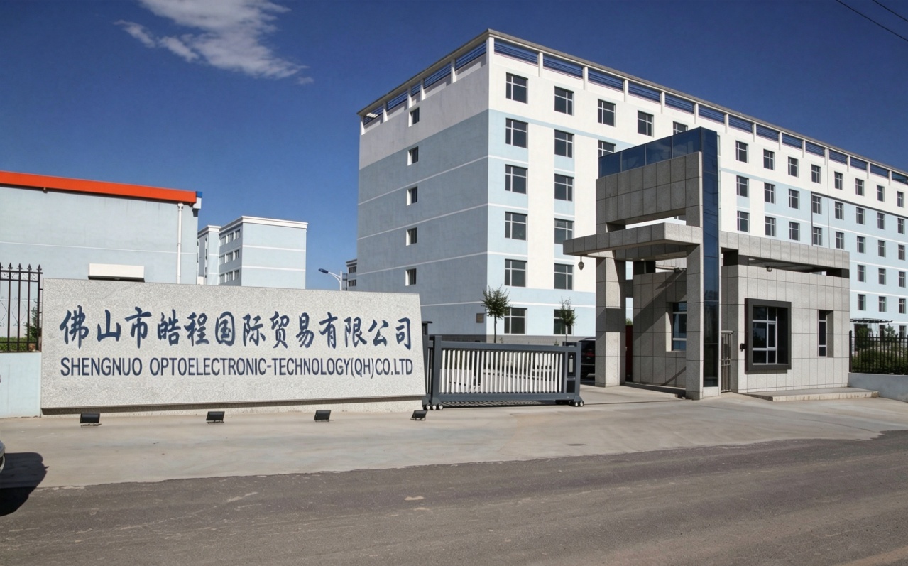 Foshan Haocheng International Trading Co., Ltd. logo