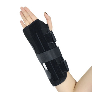 Attelle orthopédique médicale pour fracture de la main et du poignet, avec sangle réglable, support stabilisateur de poignet – Offre Spéciale - Product Image 2