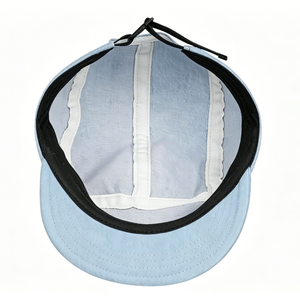 Gorra de 5 Paneles Fisherman, Diseño de Pescado con Parche de Nylon, Unisex, Ajustable, con Cierre a Presión, para Pesca, Uso Casual al Aire Libre - Product Image 4