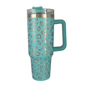 Yeway New Arrival Warehouse Stock 40 Oz Tumbler in Stock <b>With</b> Handle <b>Cup</b> New Adventure Tumbler <b>with</b> Handle - Product Image 4