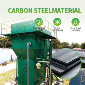 Planta de Purificación de Agua Integrada Personalizada para África y Sudeste Asiático, de Bajo Consumo y Costo, para Suministro de Agua Potable en Zonas Rurales - Product Image 6