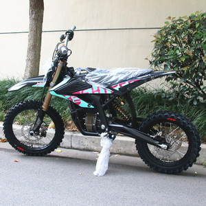 2025 Promoção Barato Elétrica Dirt Bike 5kw Sur Ron 50.4v 25ah Surron Hyber Abelha para Adolescentes - Product Image 1